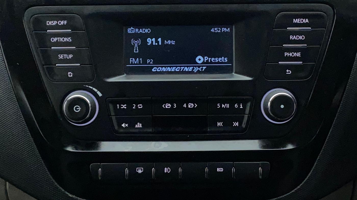 2017 Tata Tiago XZ PETROL, Petrol, Manual, 81,624 km, Infotainment System
