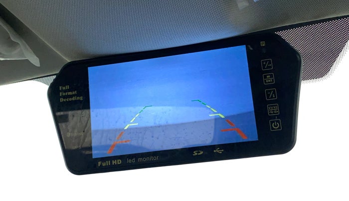 2017 Tata Tiago XZ PETROL, Petrol, Manual, 81,624 km, IRVM Reverse Camera