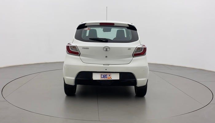 2017 Tata Tiago XZ PETROL, Petrol, Manual, 81,624 km, Back/Rear
