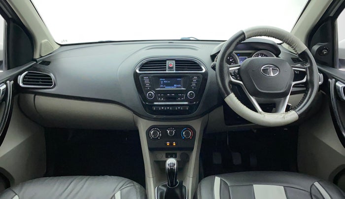 2017 Tata Tiago XZ PETROL, Petrol, Manual, 81,624 km, Dashboard