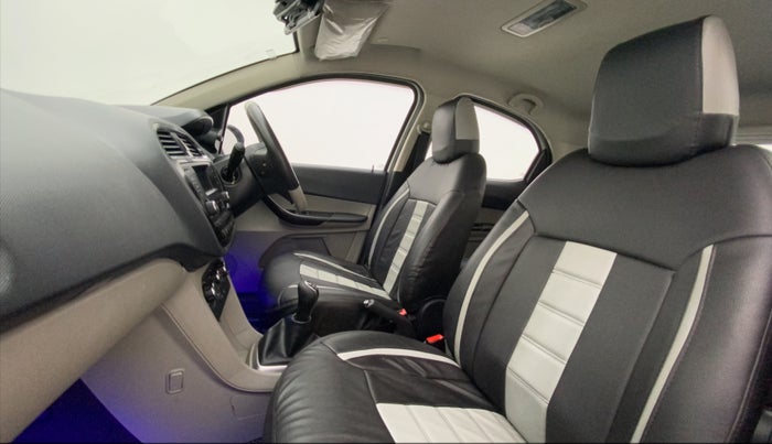 2017 Tata Tiago XZ PETROL, Petrol, Manual, 81,624 km, Right Side Front Door Cabin