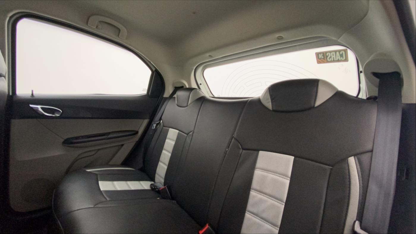 2017 Tata Tiago XZ PETROL, Petrol, Manual, 81,624 km, Right Side Rear Door Cabin