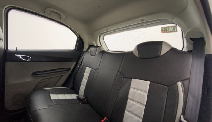 2017 Tata Tiago XZ PETROL, Petrol, Manual, 81,624 km, Right Side Rear Door Cabin