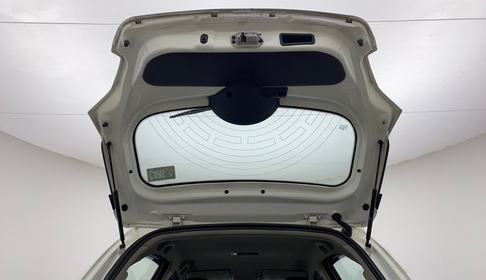 2017 Tata Tiago XZ PETROL, Petrol, Manual, 81,624 km, Boot Door Open