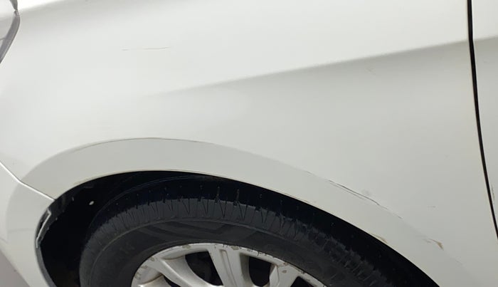 2017 Tata Tiago XZ PETROL, Petrol, Manual, 81,624 km, Left fender - Minor scratches