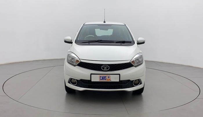 2017 Tata Tiago XZ PETROL, Petrol, Manual, 81,624 km, Front