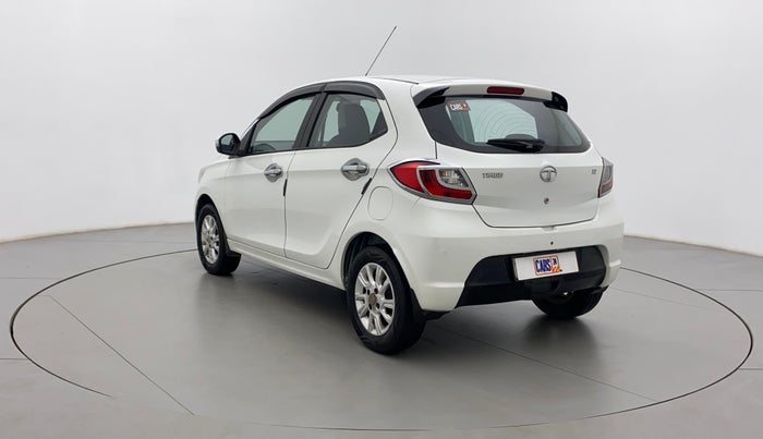 2017 Tata Tiago XZ PETROL, Petrol, Manual, 81,624 km, Left Back Diagonal
