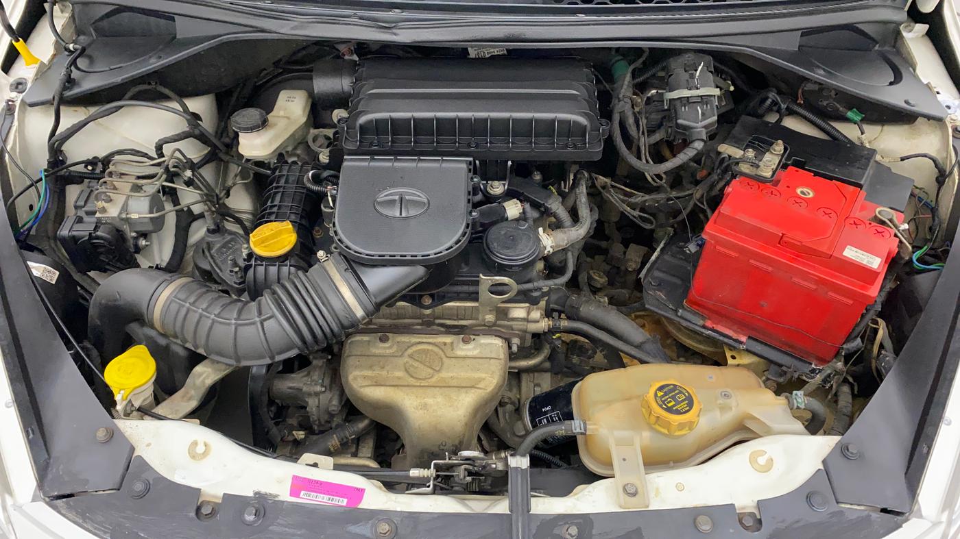2017 Tata Tiago XZ PETROL, Petrol, Manual, 81,624 km, Open Bonet