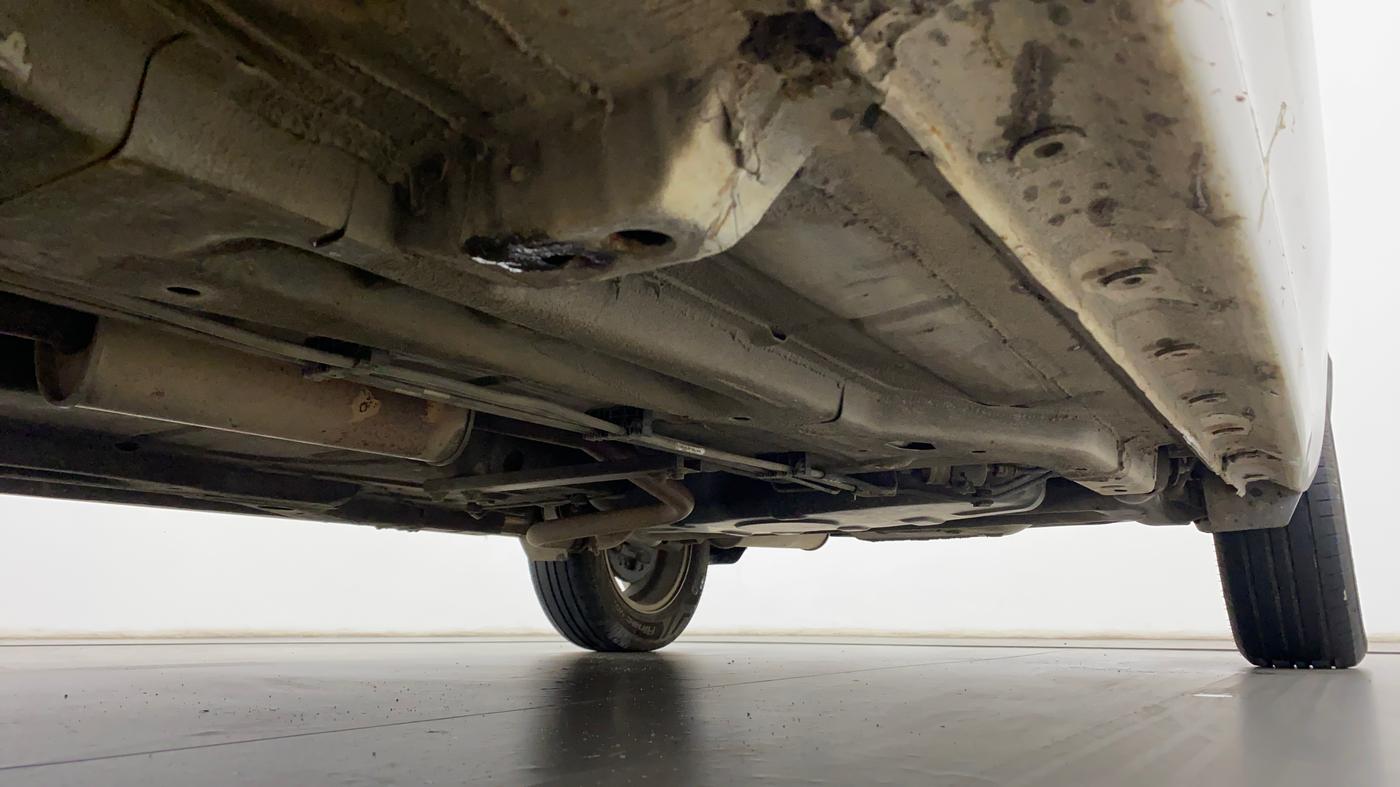 2017 Tata Tiago XZ PETROL, Petrol, Manual, 81,624 km, Right Side Underbody