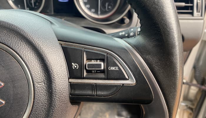 2023 Maruti Swift ZXI PLUS AMT, Petrol, Automatic, 54,353 km, Adaptive Cruise Control