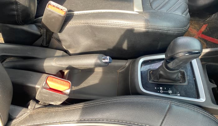 2023 Maruti Swift ZXI PLUS AMT, Petrol, Automatic, 54,353 km, Gear Lever