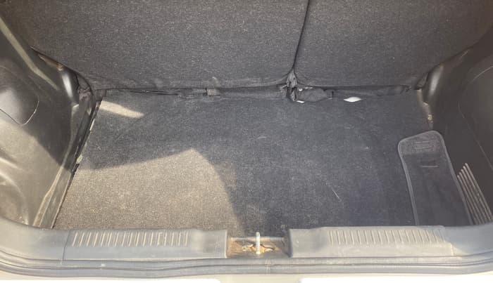 2023 Maruti Swift ZXI PLUS AMT, Petrol, Automatic, 54,353 km, Boot Inside