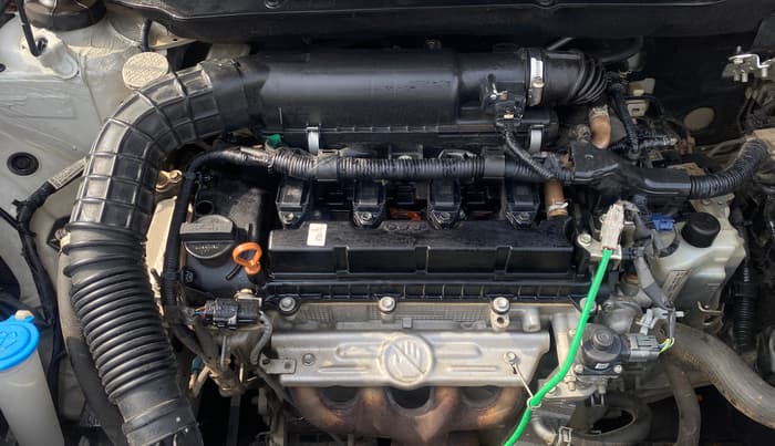 2023 Maruti Swift ZXI PLUS AMT, Petrol, Automatic, 54,353 km, Engine View