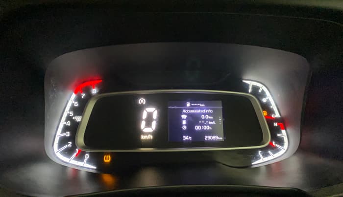 2023 KIA SONET HTK 1.2 PETROL MT, Petrol, Manual, 29,070 km, Odometer Image