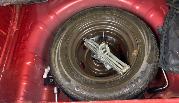 2016 Renault Kwid RXT 1.0 AMT, Petrol, Automatic, 42,109 km, Spare Tyre