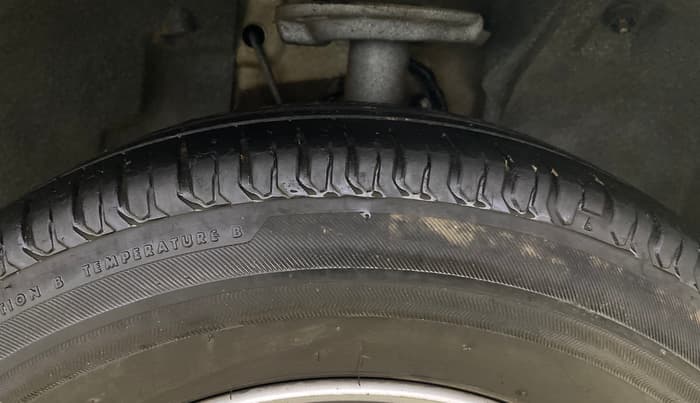2023 Tata ALTROZ XE CNG, CNG, Manual, 29,457 km, Right Front Tyre Tread