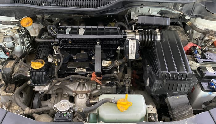 2023 Tata ALTROZ XE CNG, CNG, Manual, 29,457 km, Engine View