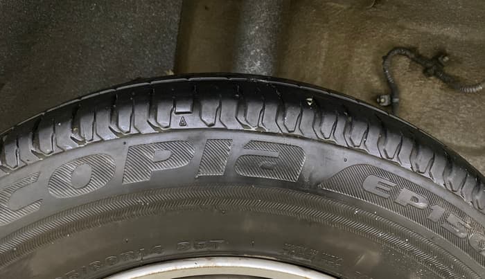 2023 Tata ALTROZ XE CNG, CNG, Manual, 29,457 km, Right Rear Tyre Tread