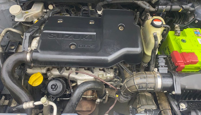 2016 Maruti Baleno ALPHA DIESEL 1.3, Diesel, Manual, 1,05,358 km, Engine View