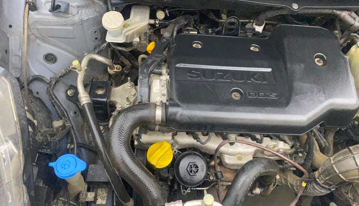 2016 Maruti Baleno ALPHA DIESEL 1.3, Diesel, Manual, 1,05,358 km, Engine View - Right