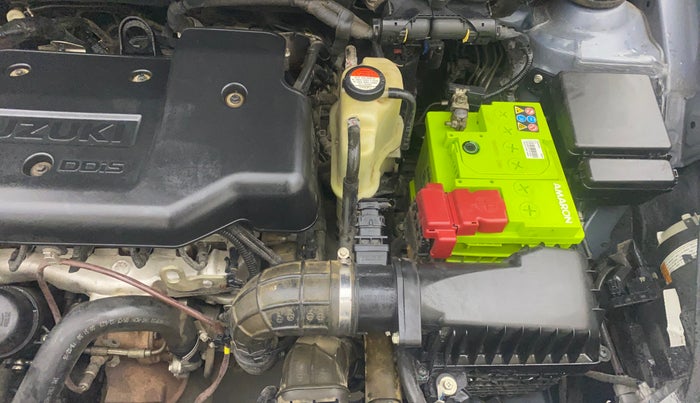 2016 Maruti Baleno ALPHA DIESEL 1.3, Diesel, Manual, 1,05,358 km, Engine View - Left