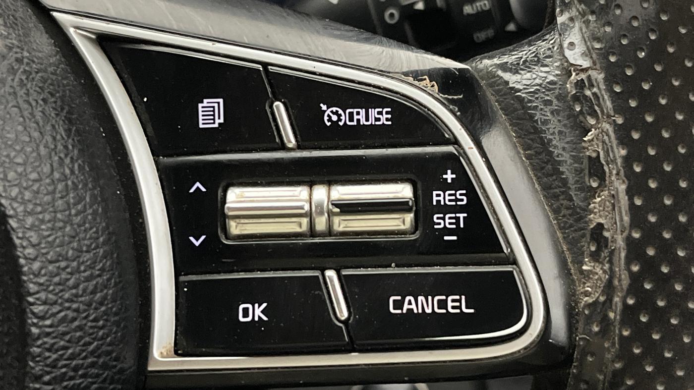 2020 KIA SELTOS HTK PLUS 1.5, Petrol, Manual, 58,021 km, Adaptive Cruise Control