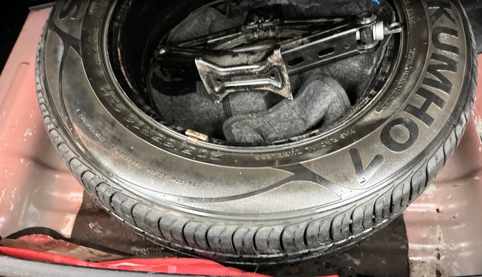 2020 KIA SELTOS HTK PLUS 1.5, Petrol, Manual, 58,777 km, Spare Tyre