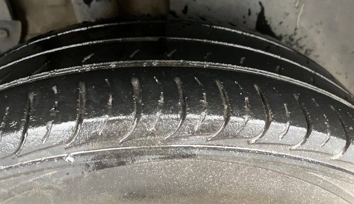 2020 KIA SELTOS HTK PLUS 1.5, Petrol, Manual, 58,777 km, Right Rear Tyre Tread