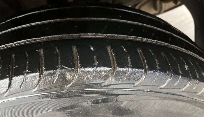 2020 KIA SELTOS HTK PLUS 1.5, Petrol, Manual, 58,777 km, Left Rear Tyre Tread