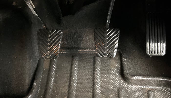 2020 KIA SELTOS HTK PLUS 1.5, Petrol, Manual, 58,777 km, Pedals