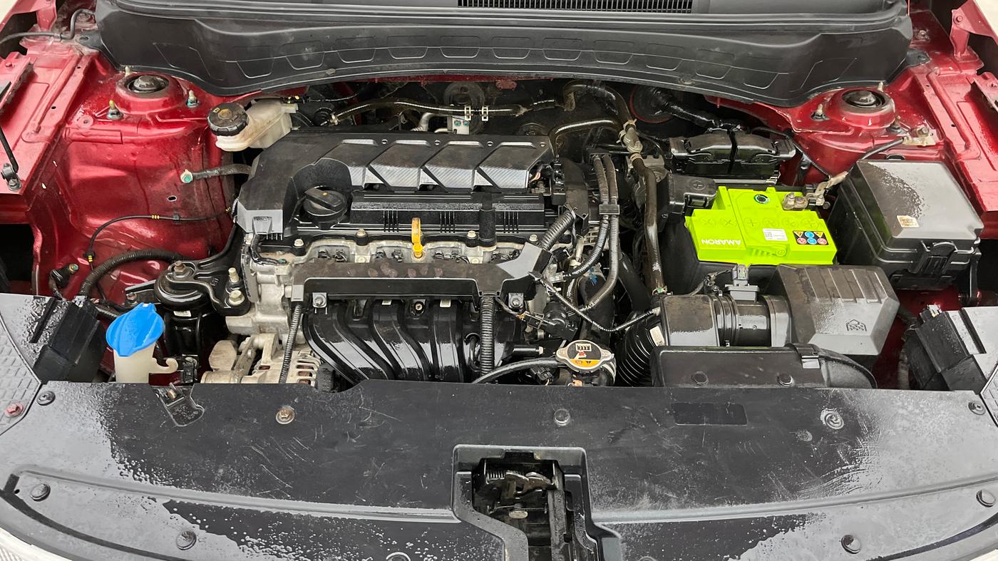 2020 KIA SELTOS HTK PLUS 1.5, Petrol, Manual, 58,021 km, Engine View