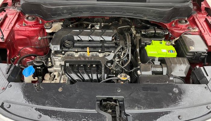2020 KIA SELTOS HTK PLUS 1.5, Petrol, Manual, 58,777 km, Engine View