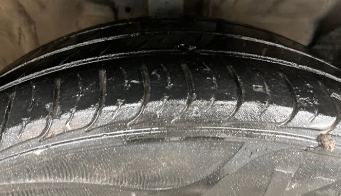 2020 KIA SELTOS HTK PLUS 1.5, Petrol, Manual, 58,777 km, Right Front Tyre Tread