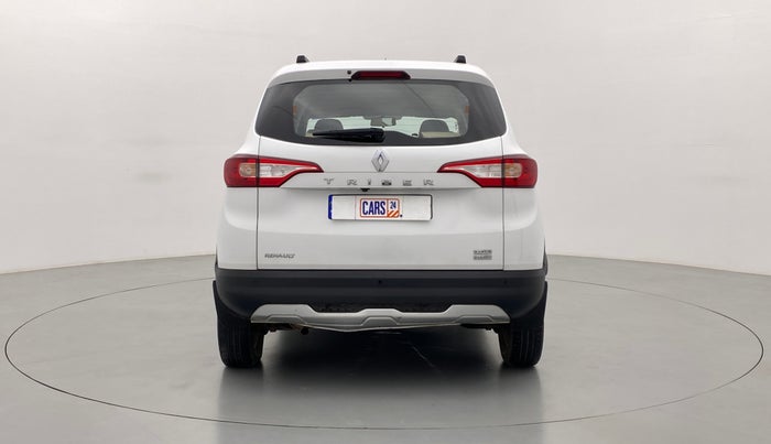 2020 Renault TRIBER RXZ AT, Petrol, Automatic, 28,777 km, Back/Rear