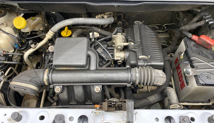2020 Renault TRIBER RXZ AT, Petrol, Automatic, 28,777 km, Open Bonet
