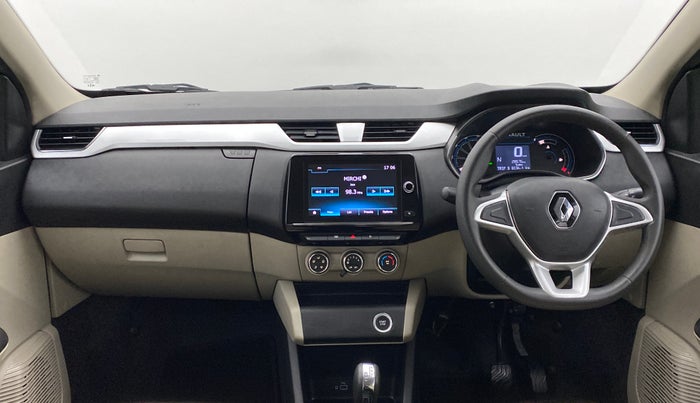 2020 Renault TRIBER RXZ AT, Petrol, Automatic, 28,777 km, Dashboard
