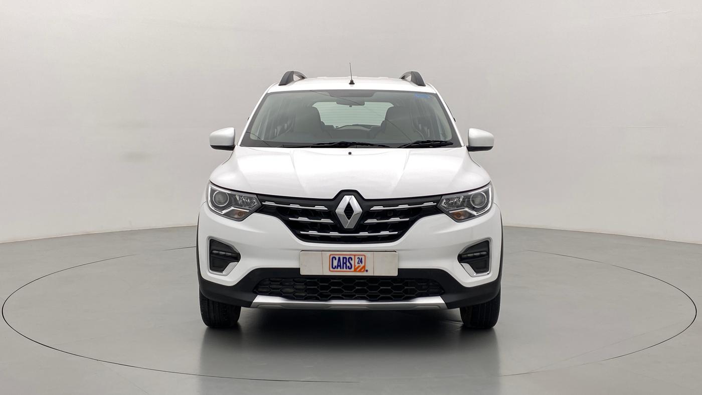 2020 Renault TRIBER RXZ AT, Petrol, Automatic, 28,777 km, Front