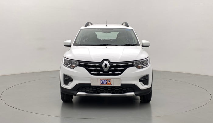 2020 Renault TRIBER RXZ AT, Petrol, Automatic, 28,777 km, Front