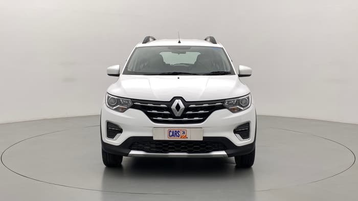 2020 Renault TRIBER RXZ AT, Petrol, Automatic, 28,777 km, Front