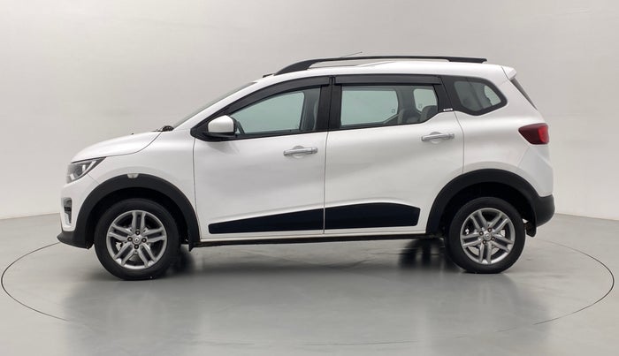 2020 Renault TRIBER RXZ AT, Petrol, Automatic, 28,777 km, Left Side