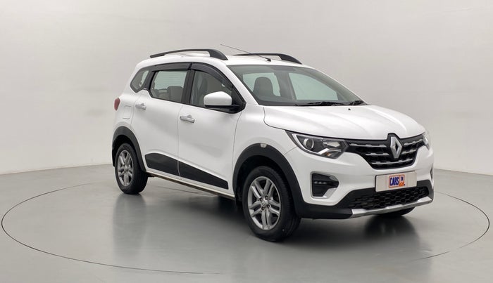 2020 Renault TRIBER RXZ AT, Petrol, Automatic, 28,777 km, Right Front Diagonal