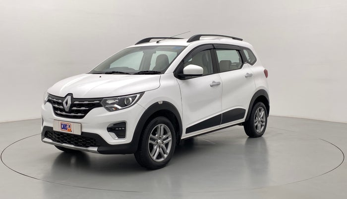 2020 Renault TRIBER RXZ AT, Petrol, Automatic, 28,777 km, Left Front Diagonal