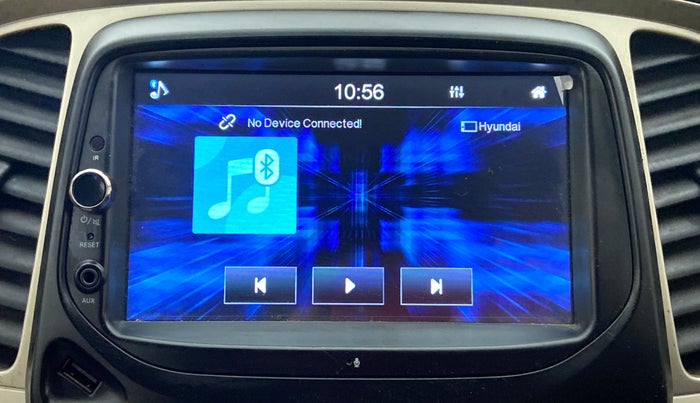 2022 Hyundai NEW SANTRO SPORTZ EXECUTIVE MT CNG, CNG, Manual, 16,079 km, Infotainment System