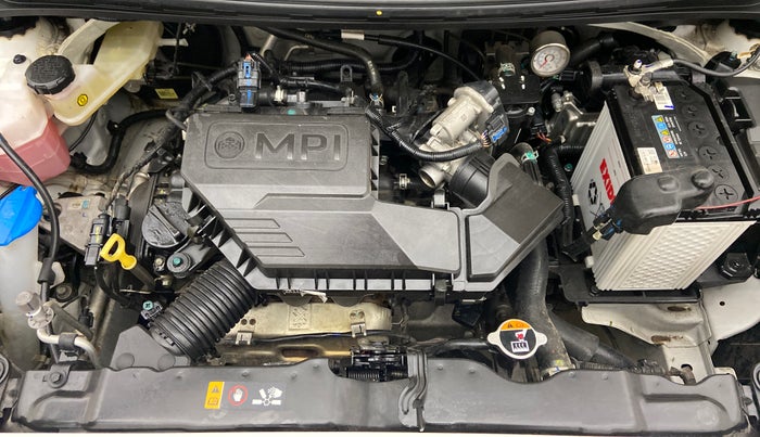 2022 Hyundai NEW SANTRO SPORTZ EXECUTIVE MT CNG, CNG, Manual, 16,079 km, Open Bonet