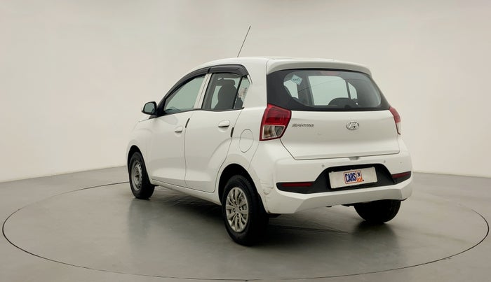 2022 Hyundai NEW SANTRO SPORTZ EXECUTIVE MT CNG, CNG, Manual, 16,079 km, Left Back Diagonal