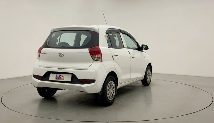 2022 Hyundai NEW SANTRO SPORTZ EXECUTIVE MT CNG, CNG, Manual, 16,079 km, Right Back Diagonal