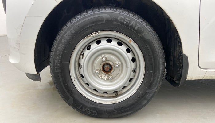2022 Hyundai NEW SANTRO SPORTZ EXECUTIVE MT CNG, CNG, Manual, 16,079 km, Left Front Wheel