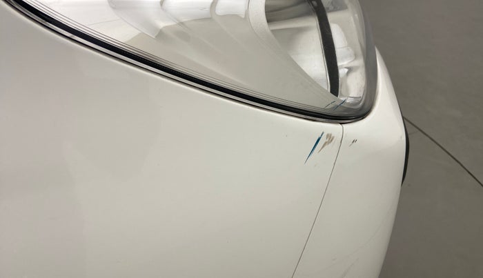 2022 Hyundai NEW SANTRO SPORTZ EXECUTIVE MT CNG, CNG, Manual, 16,079 km, Right fender - Minor scratches