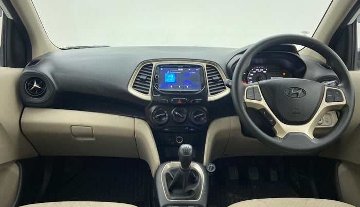 2022 Hyundai NEW SANTRO SPORTZ EXECUTIVE MT CNG, CNG, Manual, 16,079 km, Dashboard