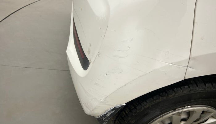 2022 Hyundai NEW SANTRO SPORTZ EXECUTIVE MT CNG, CNG, Manual, 16,079 km, Rear bumper - Minor scratches